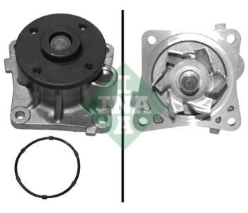 Водна помпа INA 538 0592 10 за SMART FORFOUR (W454) от 2004 до 2006