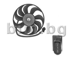 Вентилатор 220W/60W