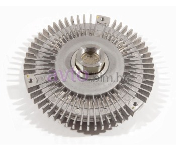 Съединител, вентилатор на радиатора VAN WEZEL 0640738