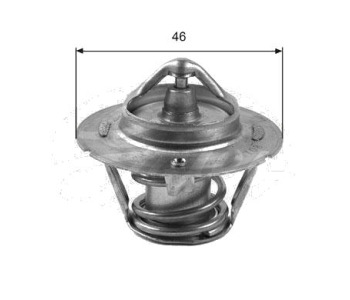 Термостат, охладителна течност GATES TH30491G1