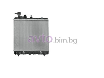Воден радиатор размер 390/355/22 за HYUNDAI ATOS (MX) PRIME от 1999 до 2014
