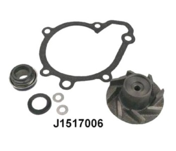 Водна помпа NIPPARTS J1517006 за SUBARU JUSTY I (KAD) от 1984 до 1996