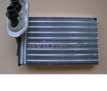 Радиатор за парно размер 234/155/42 за VOLKSWAGEN POLO (6NF) товарен от 1994 до 1999
