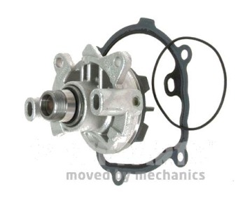 Водна помпа NIPPARTS N1511100 за OPEL VIVARO A (J7) пътнически от 2001 до 2014