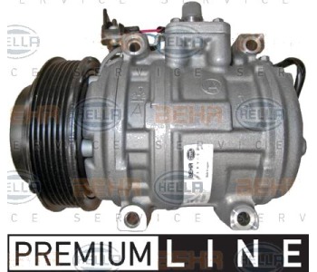 Компресор, климатизация HELLA 8FK 351 109-001 за MERCEDES G (W461) от 1989 до 1997