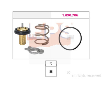 Термостат, охладителна течност EPS 1.880.822