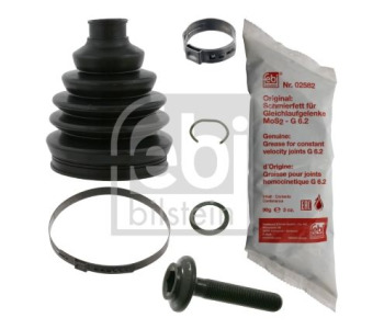 Топлообменник, отопление на вътрешното пространство FEBI BILSTEIN 15904 за VOLKSWAGEN PASSAT B3/B4 (3A5, 35I) комби от 1988 до 1997