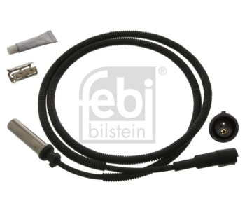 Фланец за охладителната течност FEBI BILSTEIN 45990 за VOLKSWAGEN PASSAT B6 (3C5) комби от 2005 до 2011