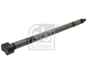 Фланец за охладителната течност FEBI BILSTEIN 45984 за VOLKSWAGEN PASSAT B6 (3C5) комби от 2005 до 2011