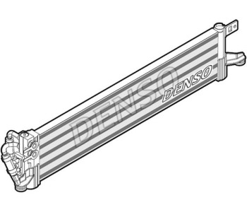 Радиатор, охлаждане на двигателя DENSO DRM02016 за VOLKSWAGEN TOURAN (1T3) от 2010 до 2015