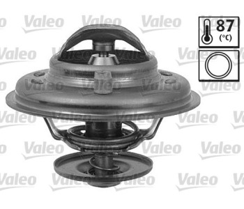 Термостат, охладителна течност VALEO 820027 за VOLKSWAGEN PASSAT B5.5 (3B6) комби от 2000 до 2005