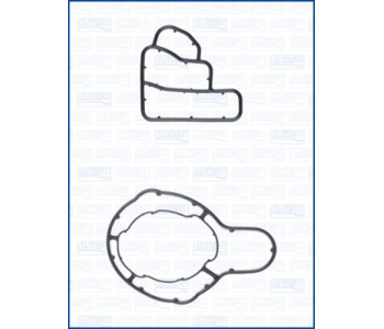 Комплект гарнитури, маслен радиатор AJUSA 77018900