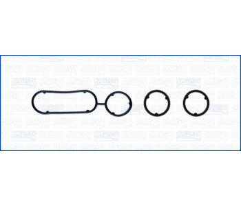 Комплект гарнитури, маслен радиатор AJUSA 77000200
