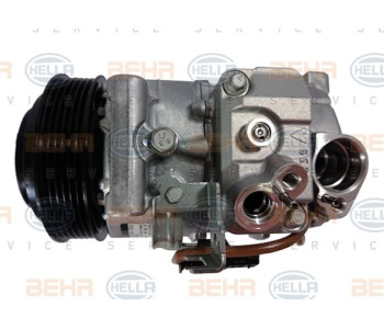 Прекъсвач на налягане, климатизация HELLA 6ZL 351 028-381 за BMW 7 Ser (F01, F02, F03, F04) от 2008 до 2015