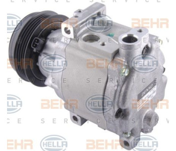 Компресор, климатизация HELLA 8FK 351 002-861 за BMW 4 Ser (F33, F83) кабриолет от 2013