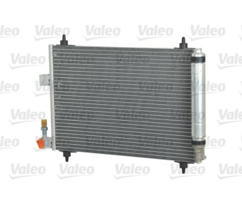 Кондензатор, климатизация VALEO 814090 за PEUGEOT 407 (6D_) седан от 2004