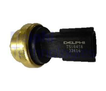 Датчик, температура на охладителната течност DELPHI TS10458