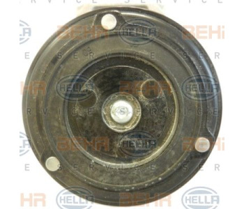 Кондензатор, климатизация HELLA 8FC 351 003-611 за FORD TOURNEO CUSTOM пътнически от 2012