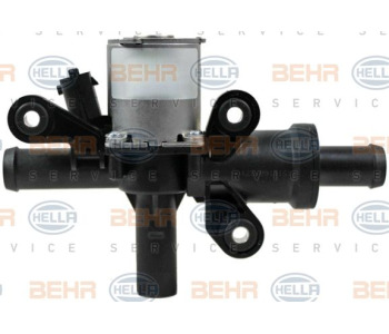 Топлообменник, отопление на вътрешното пространство HELLA 8FH 351 331-774 за FORD TRANSIT (FM, FN) платформа от 2000 до 2006