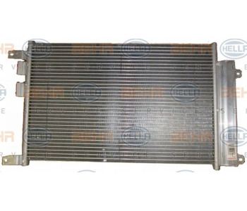Кондензатор, климатизация HELLA 8FC 351 344-094 за HONDA CIVIC VIII (FD, FA) седан от 2005 до 2011