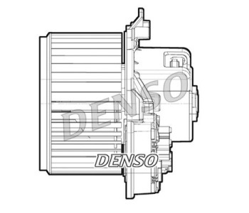 Вентилатор вътрешно пространство DENSO DEA12004