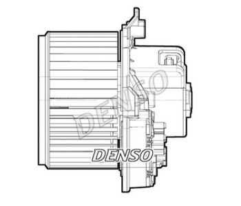 Вентилатор вътрешно пространство DENSO DEA12003