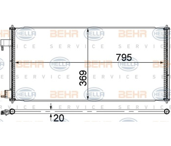 Регулатор, обдухване интериор HELLA 5HL 351 321-241