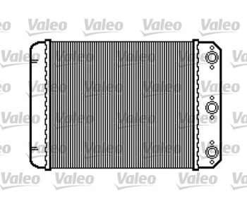 Топлообменник, отопление на вътрешното пространство VALEO 812304 за MERCEDES E (C124) купе от 1993 до 1997