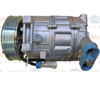 Компресор, климатизация HELLA 8FK 351 004-611 за MERCEDES VARIO от 1996 до 2003