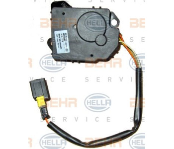 Топлообменник, отопление на вътрешното пространство HELLA 8FH 351 511-554 за NISSAN SUNNY III (N14) лифтбек от 1990 до 1995