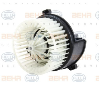 Топлообменник, отопление на вътрешното пространство HELLA 8FH 351 000-641 за NISSAN MICRA III (K12) CC от 2005