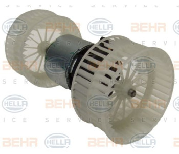 Кондензатор, климатизация HELLA 8FC 351 036-021 за OPEL ASTRA F (51_, 52_) комби от 1991 до 1998
