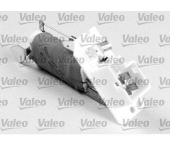 Съпротивление, вентилатор за вътрешно пространство VALEO 509732 за SAAB 900 II от 1993 до 1998