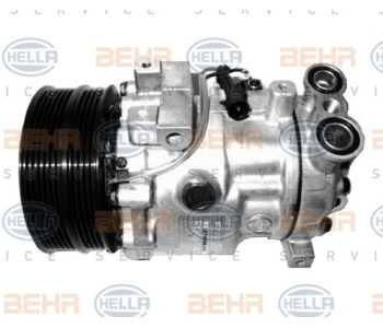 Компресор, климатизация HELLA 8FK 351 128-041