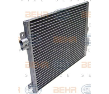 Кондензатор, климатизация HELLA 8FC 351 302-374 за OPEL ASTRA H (L48) хечбек от 2004 до 2014