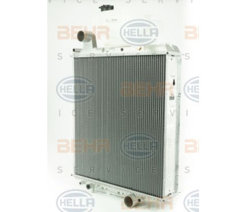 Радиатор, охлаждане на двигателя HELLA 8MK 376 910-221 за OPEL ASTRA J GTC от 2011 до 2015