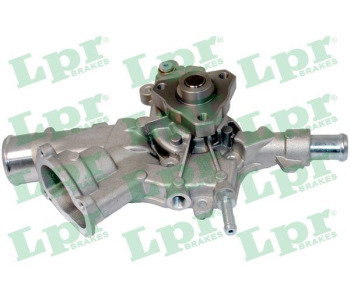 Водна помпа LPR WP0254 за OPEL AGILA (A) (H00) от 2000 до 2007