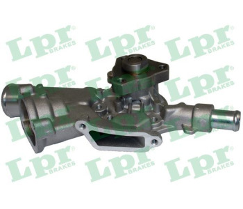 Водна помпа LPR WP0150 за OPEL CORSA C (F08, W5L) товарен от 2000
