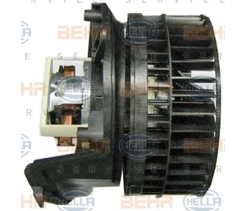 Топлообменник, отопление на вътрешното пространство HELLA 8FH 351 000-501 за OPEL CORSA C (F08, F68) от 2000 до 2009