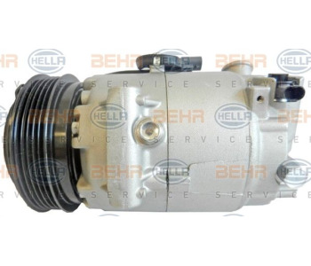 Кондензатор, климатизация HELLA 8FC 351 003-551 за OPEL MERIVA A (X03) от 2003 до 2010