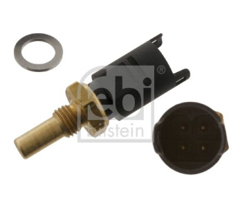 Маркуч на радиатора FEBI BILSTEIN 33530 за VOLKSWAGEN PASSAT B3/B4 (3A2, 35I) седан от 1988 до 1996