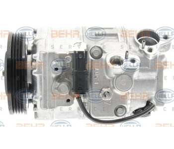 Компресор, климатизация HELLA 8FK 351 007-051