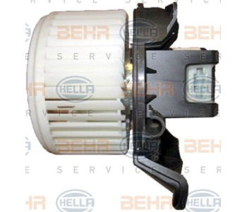 Вентилатор вътрешно пространство HELLA 8EW 351 150-731