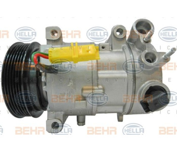 Кондензатор, климатизация HELLA 8FC 351 317-651 за VOLKSWAGEN TRANSPORTER V (7JD, 7JE, 7JL, 7JY) платформа от 2003 до 2015