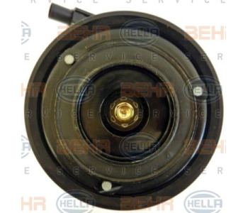 Кондензатор, климатизация HELLA 8FC 351 300-681 за PORSCHE 911 (964 ) от 1988 до 1993