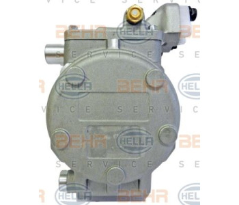 Кондензатор, климатизация HELLA 8FC 351 300-691 за PORSCHE 911 (996) Targa от 2001 до 2005