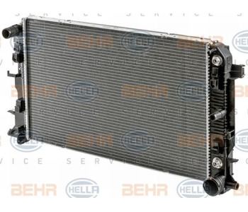 Съединител, вентилатор на радиатора HELLA 8MV 376 702-101