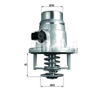 Термостат, охладителна течност MAHLE TM 27 105