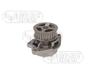 Водна помпа GRAF PA674 за SEAT CORDOBA (6L2) от 2002 до 2009