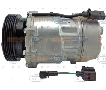 Компресор, климатизация HELLA 8FK 351 125-751
